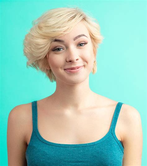 Short Hair Blonde Porn Videos 